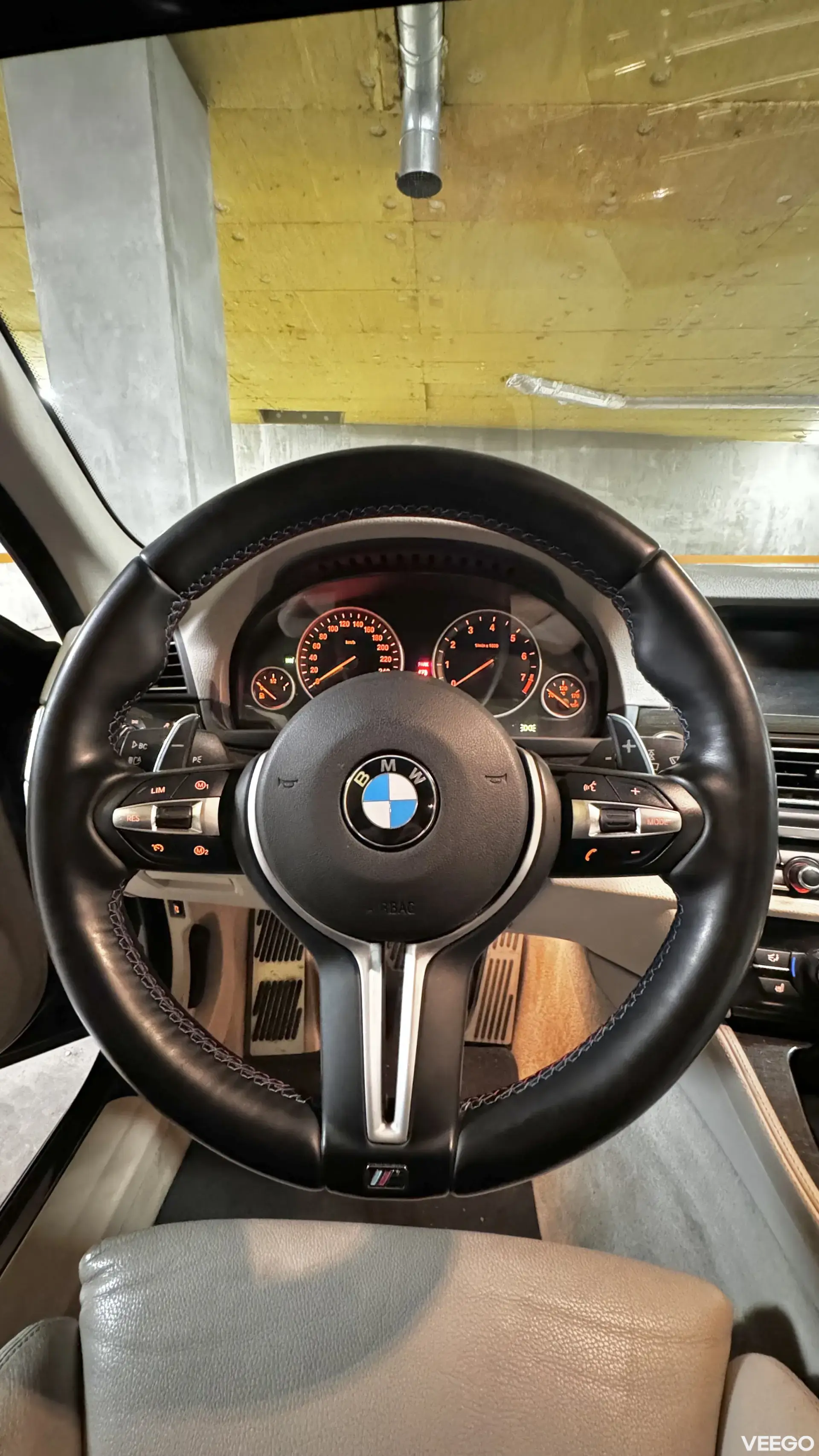 BMW 535I F10 3.0 320kW