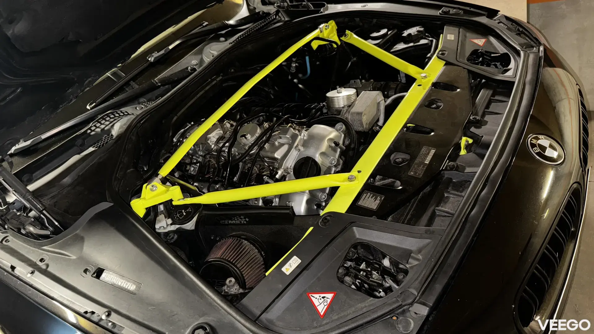 BMW 535I F10 3.0 320kW