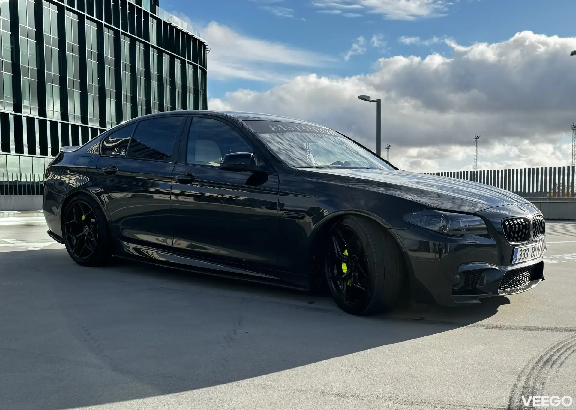 BMW 535I F10 3.0 320kW