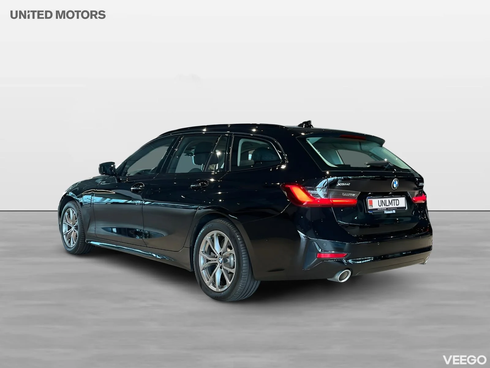 BMW 330 xDrive Touring Adapt Frath Rattvärme Drag 215kW