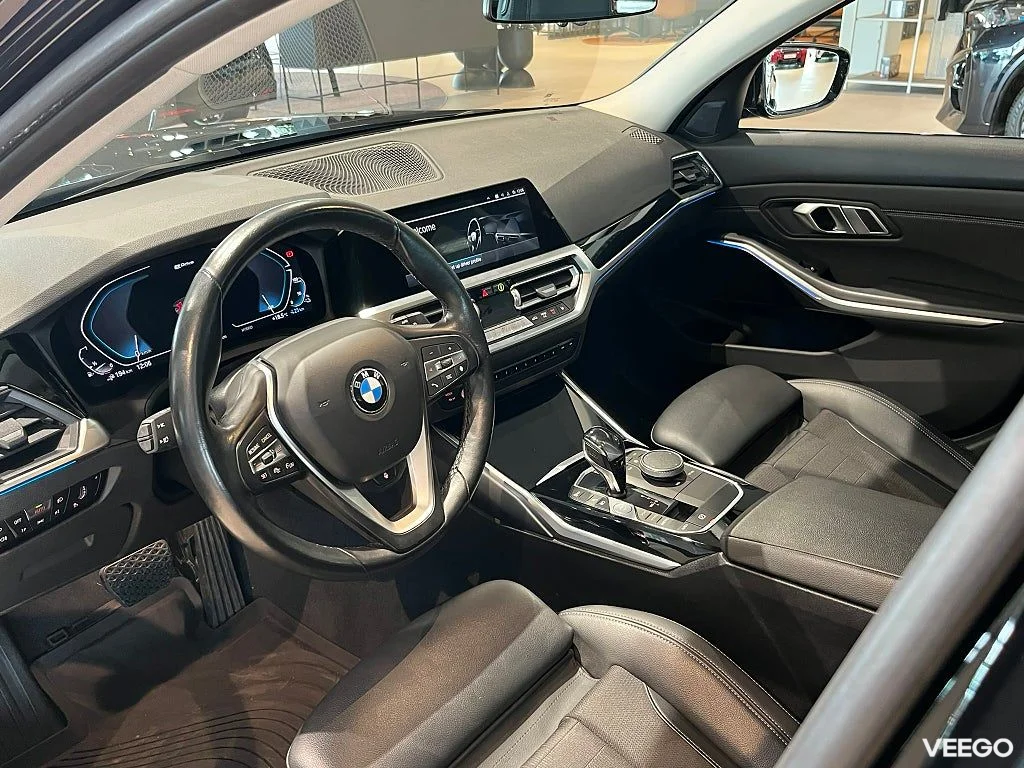 BMW 330 xDrive Touring Adapt Frath Rattvärme Drag 215kW