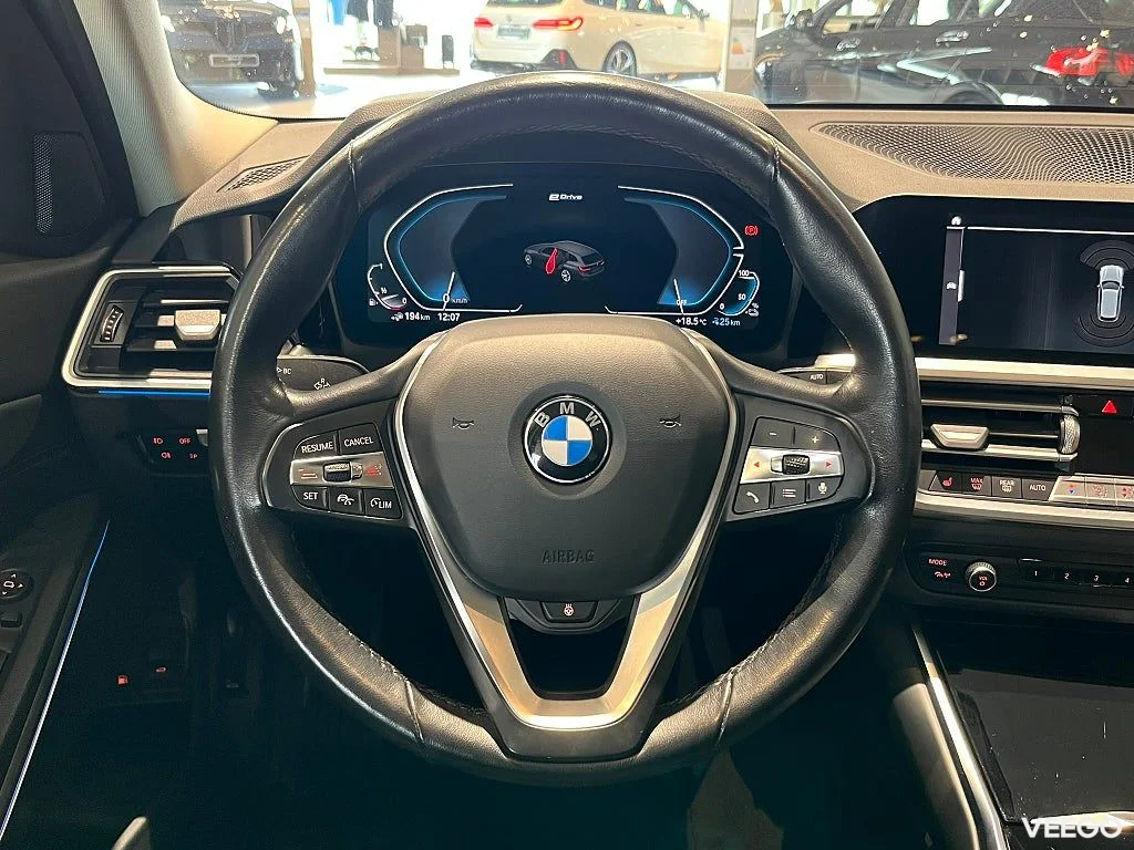 BMW 330 xDrive Touring Adapt Frath Rattvärme Drag 215kW