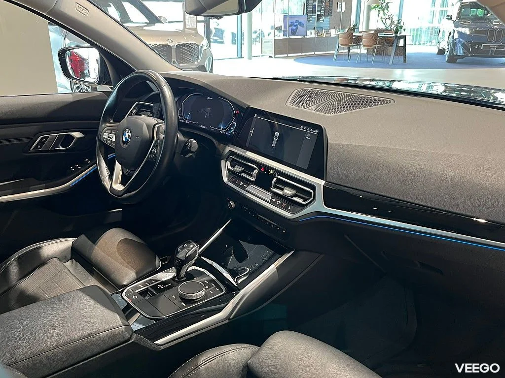 BMW 330 xDrive Touring Adapt Frath Rattvärme Drag 215kW