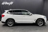 BMW X3 xDrive20i 184HK X-Line /Drag /HiFi 135kW thumbnail