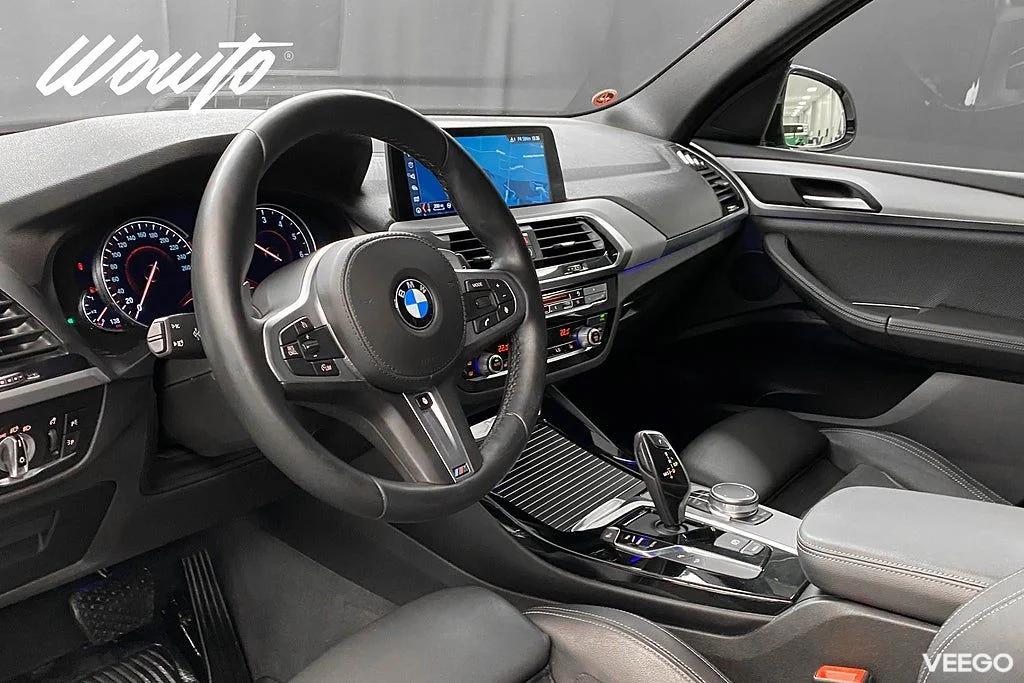 BMW X3 xDrive20i 184HK X-Line /Drag /HiFi 135kW