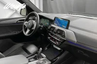 BMW X3 xDrive20i 184HK X-Line /Drag /HiFi 135kW thumbnail