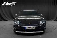 Porsche Taycan 4S Cross Turismo 571HK /HuD /18-Vägs /Se Spec 420kW thumbnail