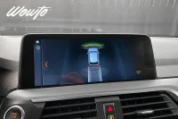 BMW X3 xDrive20i 184HK X-Line /Drag /HiFi 135kW thumbnail
