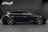 Porsche Taycan 4S Cross Turismo 571HK /HuD /18-Vägs /Se Spec 420kW thumbnail