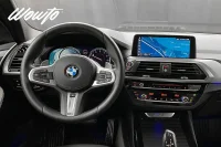BMW X3 xDrive20i 184HK X-Line /Drag /HiFi 135kW thumbnail