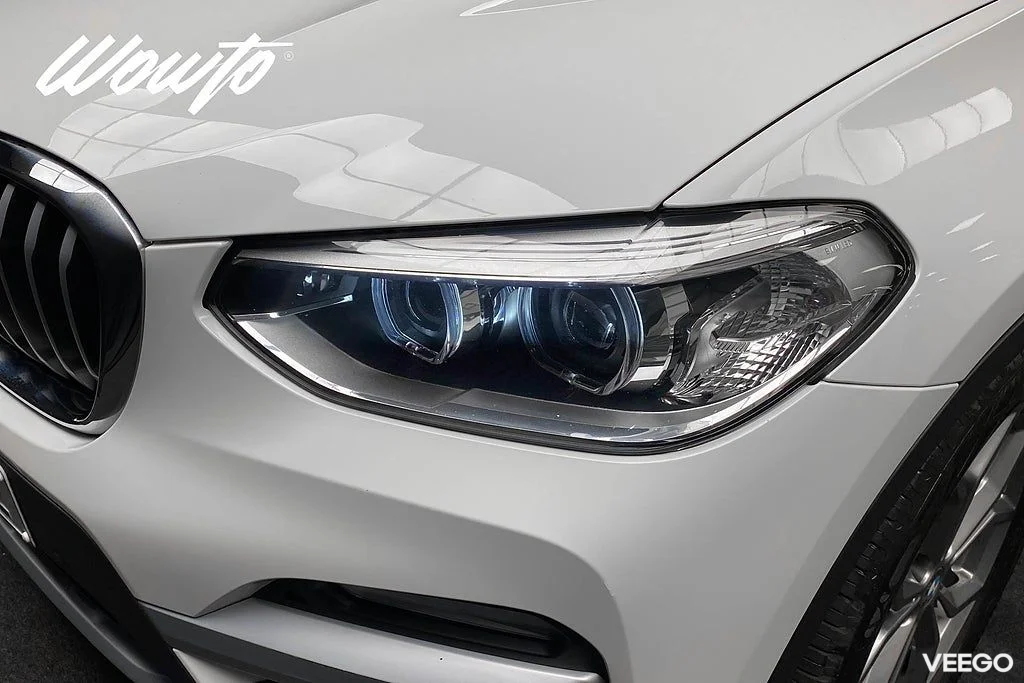BMW X3 xDrive20i 184HK X-Line /Drag /HiFi 135kW