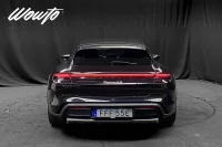 Porsche Taycan 4S Cross Turismo 571HK /HuD /18-Vägs /Se Spec 420kW thumbnail