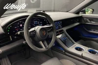 Porsche Taycan 4S Cross Turismo 571HK /HuD /18-Vägs /Se Spec 420kW thumbnail