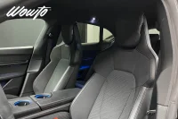 Porsche Taycan 4S Cross Turismo 571HK /HuD /18-Vägs /Se Spec 420kW thumbnail