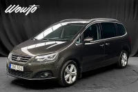 Seat Alhambra 2.0 TDI 4Drive DSG 184KH 7-Sits /Drag 135kW thumbnail