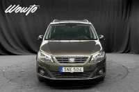Seat Alhambra 2.0 TDI 4Drive DSG 184KH 7-Sits /Drag 135kW thumbnail