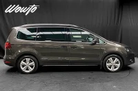 Seat Alhambra 2.0 TDI 4Drive DSG 184KH 7-Sits /Drag 135kW thumbnail