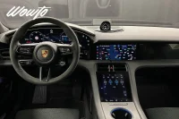 Porsche Taycan 4S Cross Turismo 571HK /HuD /18-Vägs /Se Spec 420kW thumbnail