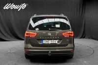 Seat Alhambra 2.0 TDI 4Drive DSG 184KH 7-Sits /Drag 135kW thumbnail