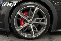 Porsche Taycan 4S Cross Turismo 571HK /HuD /18-Vägs /Se Spec 420kW thumbnail