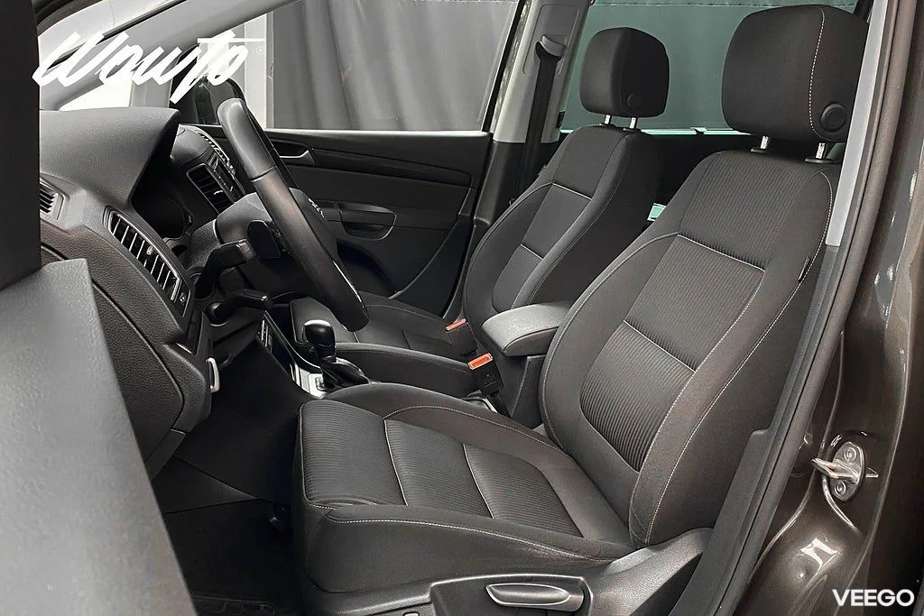 Seat Alhambra 2.0 TDI 4Drive DSG 184KH 7-Sits /Drag 135kW