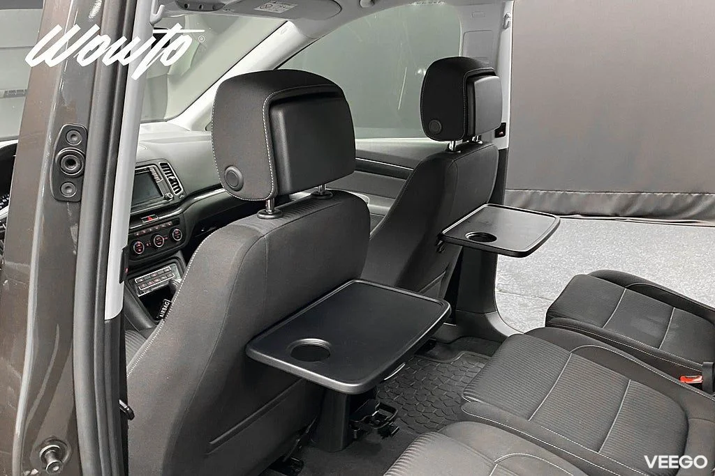 Seat Alhambra 2.0 TDI 4Drive DSG 184KH 7-Sits /Drag 135kW