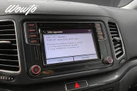 Seat Alhambra 2.0 TDI 4Drive DSG 184KH 7-Sits /Drag 135kW thumbnail
