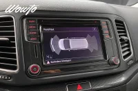 Seat Alhambra 2.0 TDI 4Drive DSG 184KH 7-Sits /Drag 135kW thumbnail