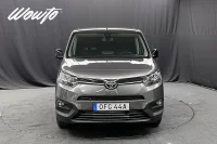 Toyota Proace City 1.5D 102HK 3-Sits /B-Kamera /Moms 75kW thumbnail