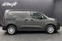 Toyota Proace City 1.5D 102HK 3-Sits /B-Kamera /Moms 75kW thumbnail