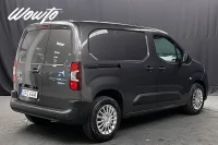 Toyota Proace City 1.5D 102HK 3-Sits /B-Kamera /Moms 75kW thumbnail