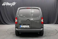 Toyota Proace City 1.5D 102HK 3-Sits /B-Kamera /Moms 75kW thumbnail