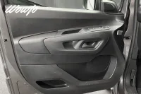 Toyota Proace City 1.5D 102HK 3-Sits /B-Kamera /Moms 75kW thumbnail