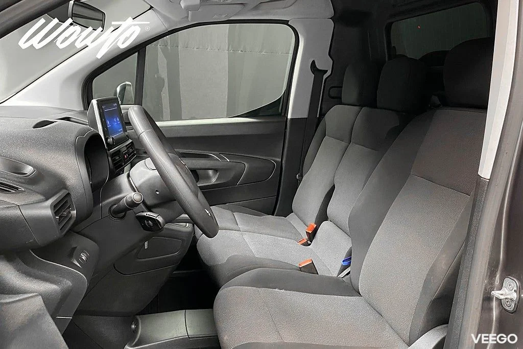 Toyota Proace City 1.5D 102HK 3-Sits /B-Kamera /Moms 75kW