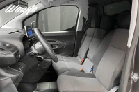 Toyota Proace City 1.5D 102HK 3-Sits /B-Kamera /Moms 75kW thumbnail