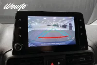 Toyota Proace City 1.5D 102HK 3-Sits /B-Kamera /Moms 75kW thumbnail