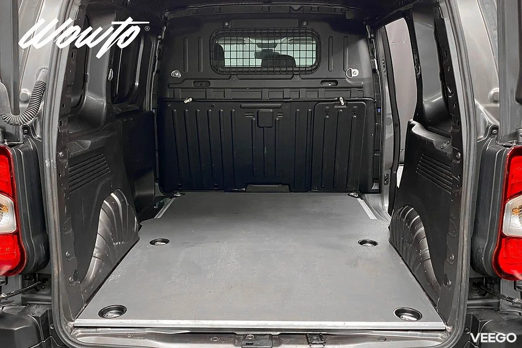 Toyota Proace City 1.5D 102HK 3-Sits /B-Kamera /Moms 75kW