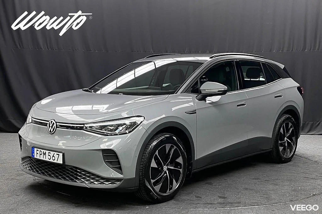 Volkswagen ID.4 Pro Performance 204HK /Moms 150kW