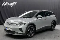Volkswagen ID.4 Pro Performance 204HK /Moms 150kW thumbnail