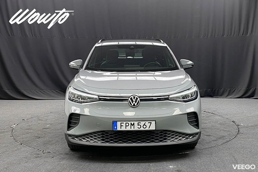 Volkswagen ID.4 Pro Performance 204HK /Moms 150kW