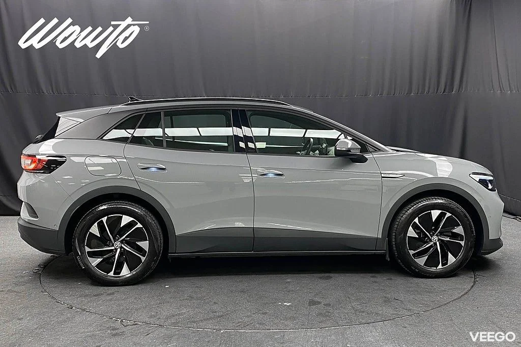 Volkswagen ID.4 Pro Performance 204HK /Moms 150kW