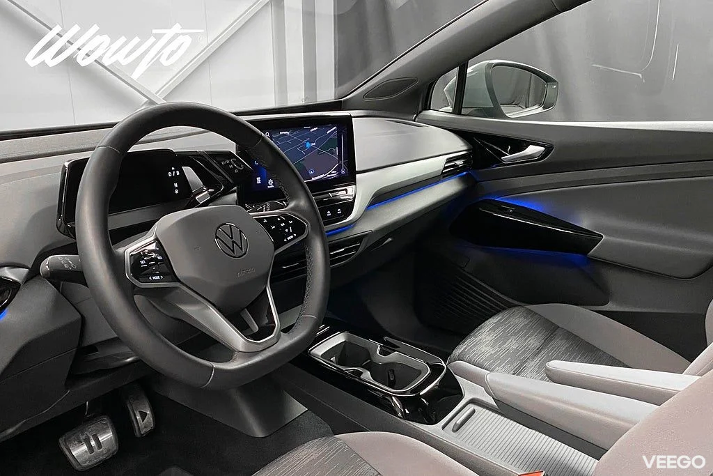 Volkswagen ID.4 Pro Performance 204HK /Moms 150kW