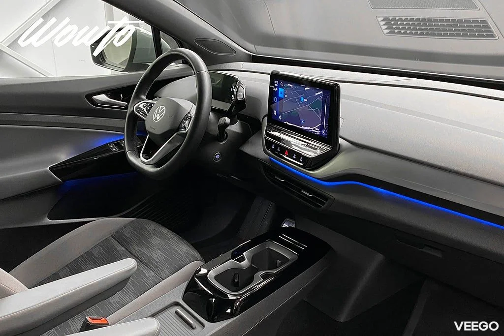 Volkswagen ID.4 Pro Performance 204HK /Moms 150kW