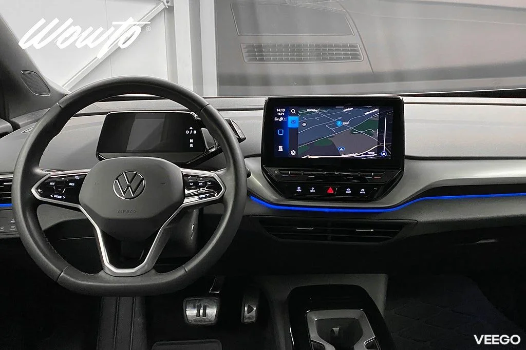 Volkswagen ID.4 Pro Performance 204HK /Moms 150kW