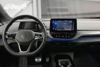 Volkswagen ID.4 Pro Performance 204HK /Moms 150kW thumbnail