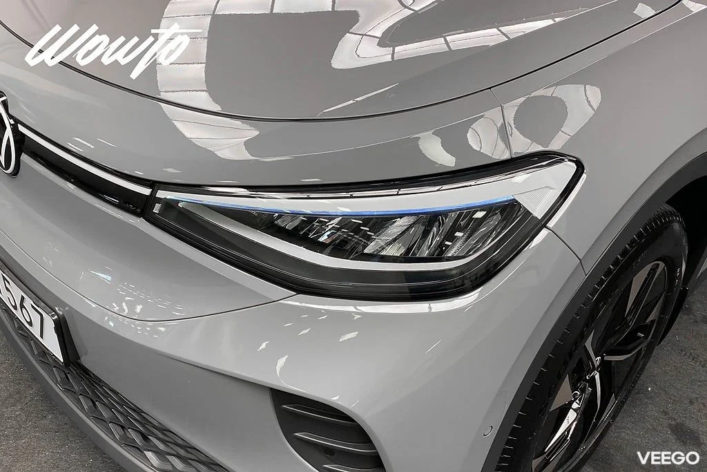 Volkswagen ID.4 Pro Performance 204HK /Moms 150kW