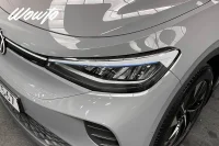 Volkswagen ID.4 Pro Performance 204HK /Moms 150kW thumbnail