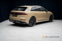 Audi SQ8 TFSI quattro B&O Luftfjädring Massage Pano 360 MOMS 373kW thumbnail