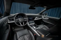 Audi SQ8 TFSI quattro B&O Luftfjädring Massage Pano 360 MOMS 373kW thumbnail