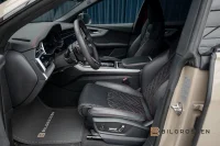 Audi SQ8 TFSI quattro B&O Luftfjädring Massage Pano 360 MOMS 373kW thumbnail